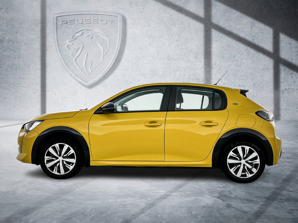 Peugeot 208 ev active 50 kwh | rijklaar |