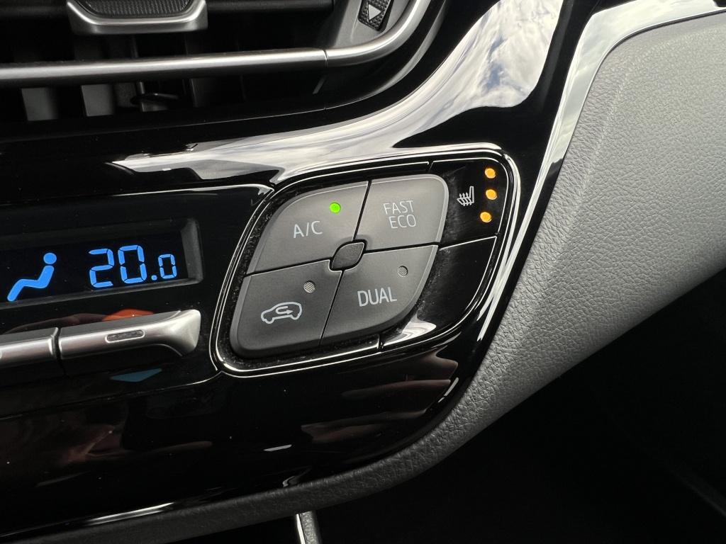 Toyota C-hr 1.8 hybrid style