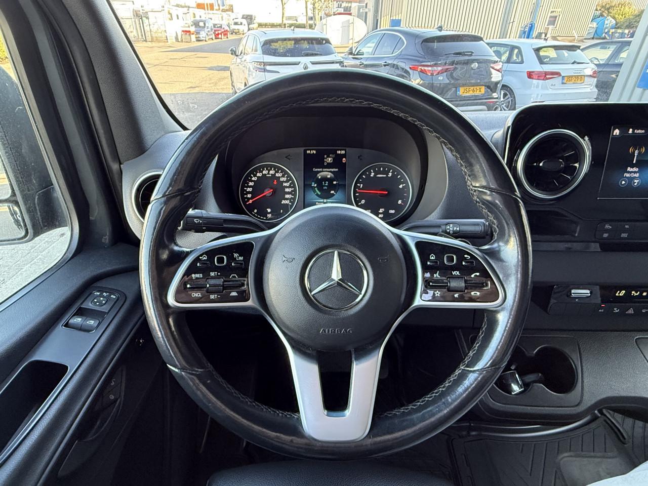 Mercedes-Benz Sprinter 319 3.0 V6 CDI L3H3 Motorsport Camper Vol Opties