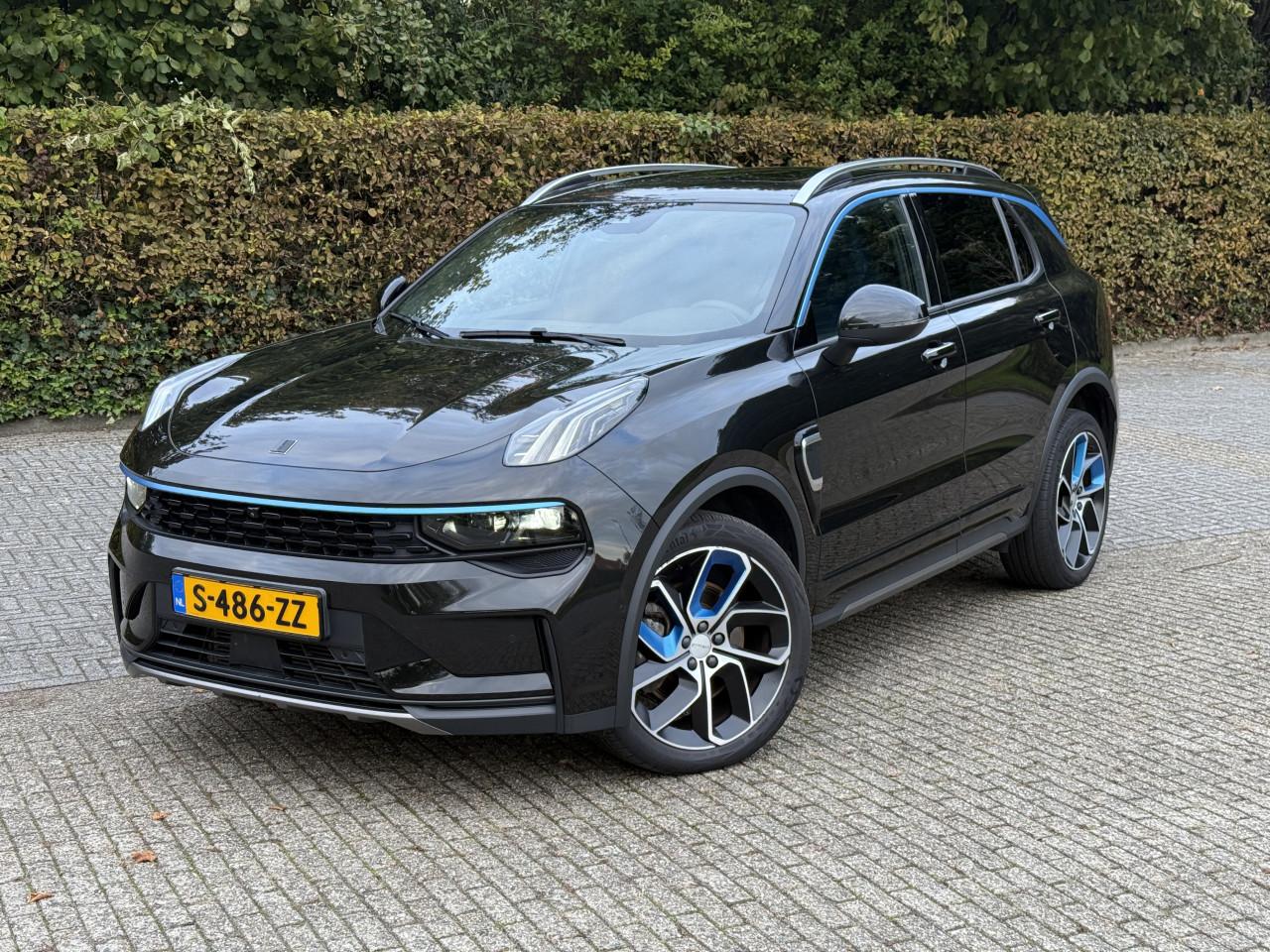 Lynk & Co 01 - 1.5 | 2023 | Zwarte hemel | Panoramadak | 360° | 20 inch