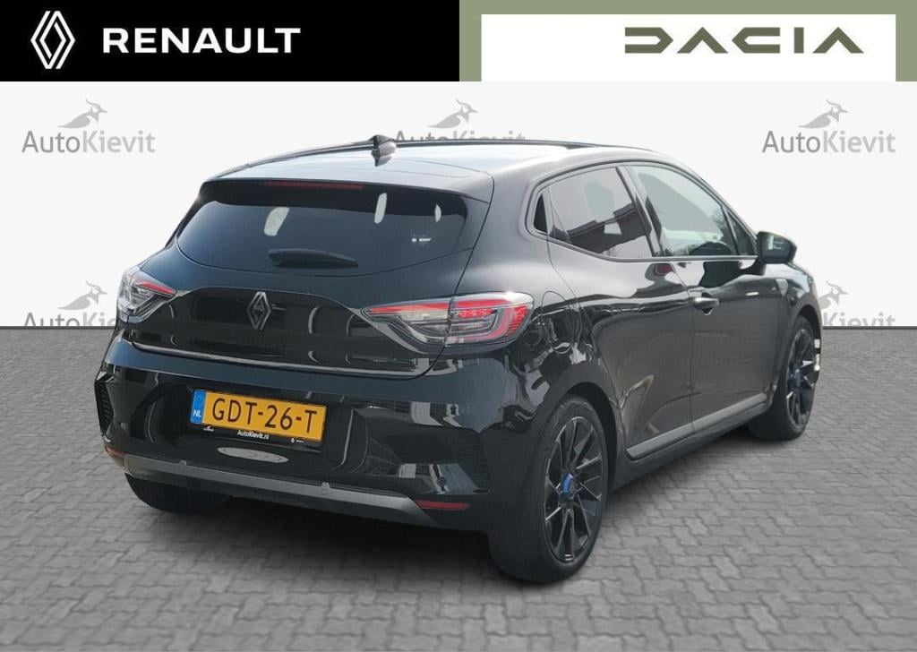 Renault Clio 1.6 e-tech full hybrid 145 esprit alpine demo