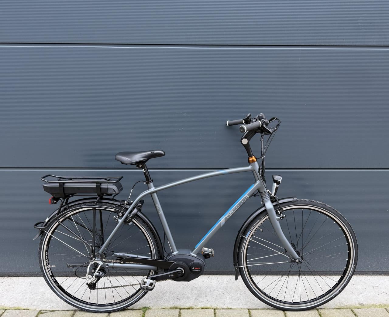 Batavus Sella middenmoter elektrische fiets 400WH