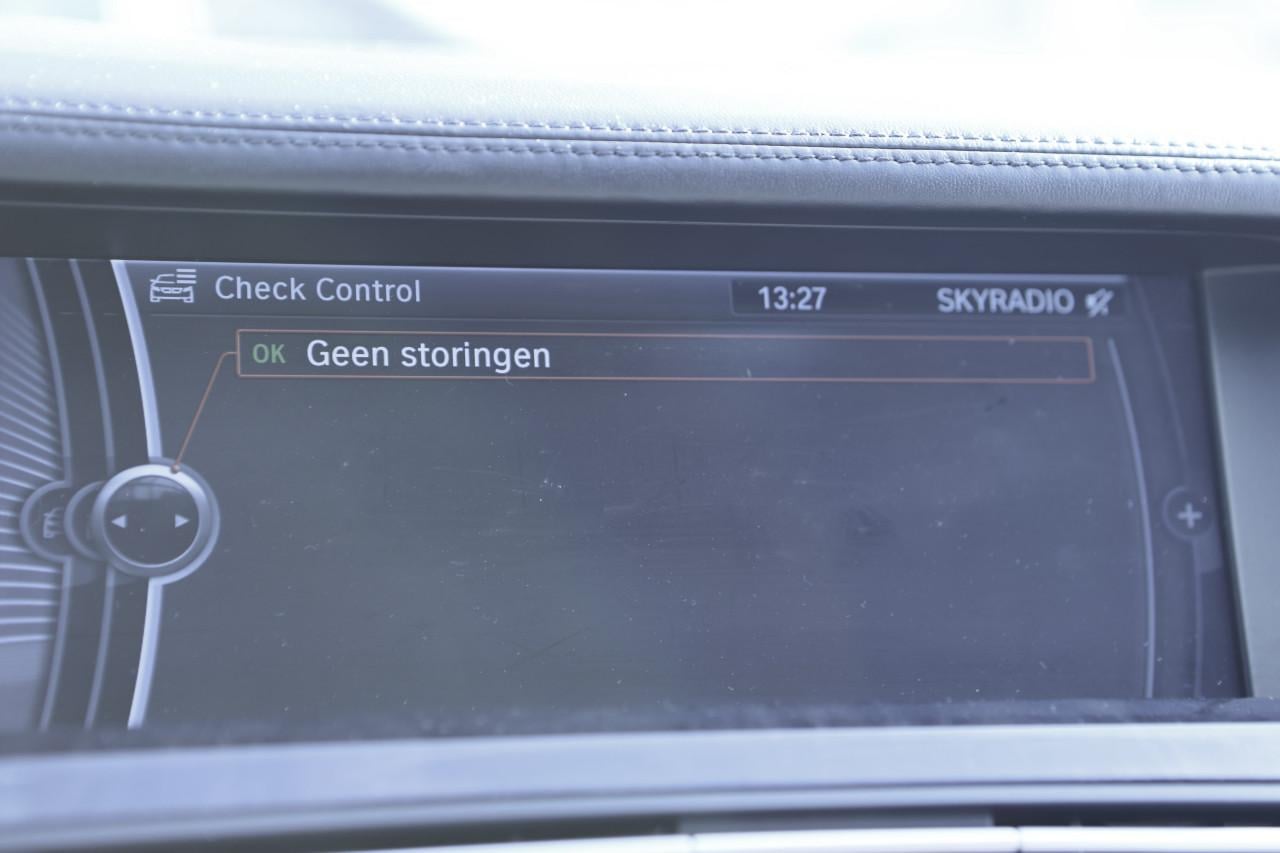 BMW F02 750Li High Executive full option zwart interieur