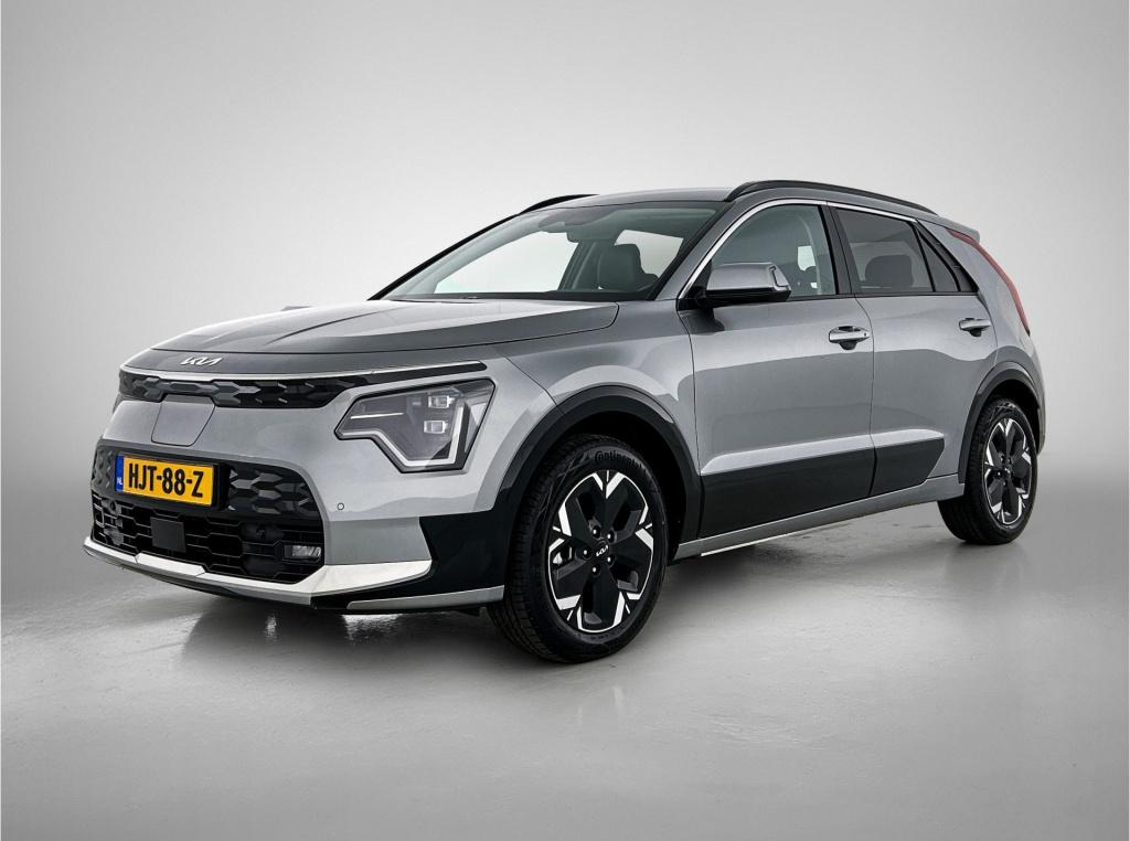 Kia Niro Ev air 64.8 kwh | company car | 10 jaar garantie | parkeercamera |