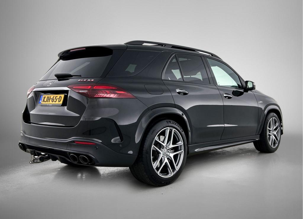Mercedes-Benz Gle amg 53 hybrid 4matic+ alarm | trekhaak | amg | night pakk