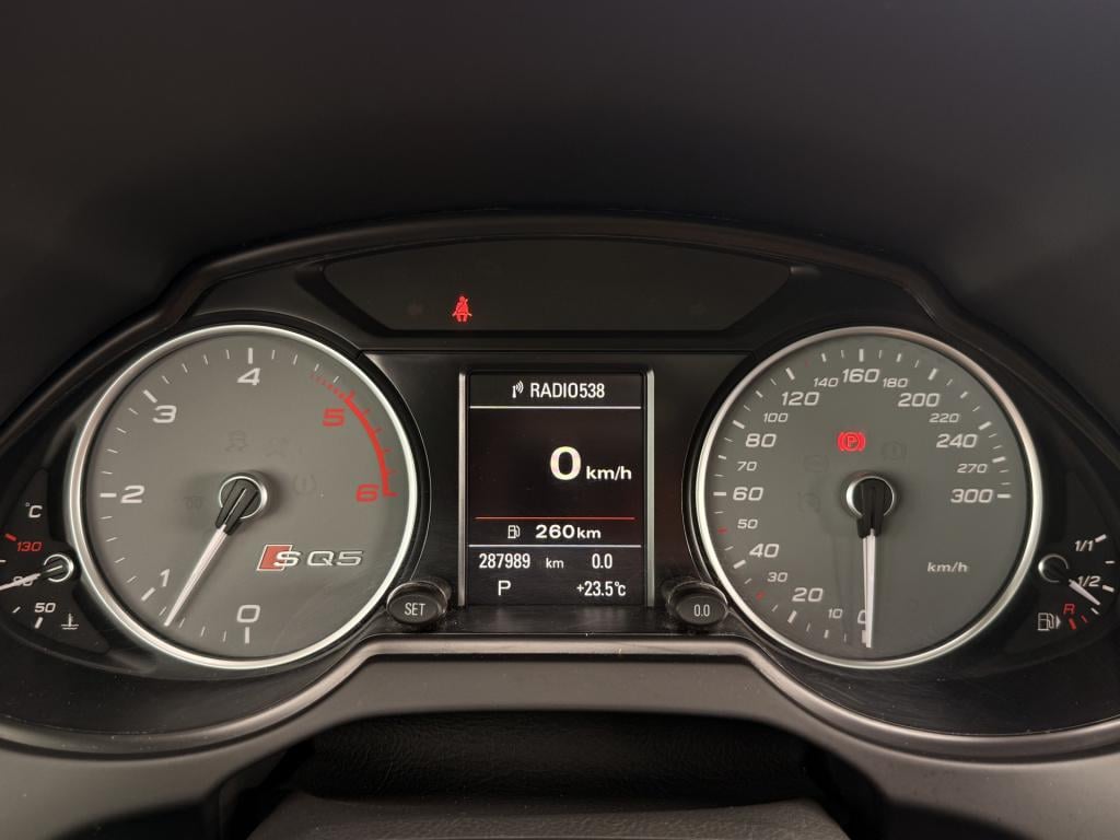 Audi Q5 3.0 tdi sq5 quattro pro line | bang & olufsen | memory | pano | led