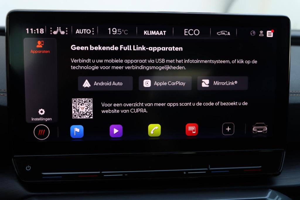 Cupra Leon Sportstourer 1.4 e-hybrid vz performance 245pk dsg6 | soh 91,8% 