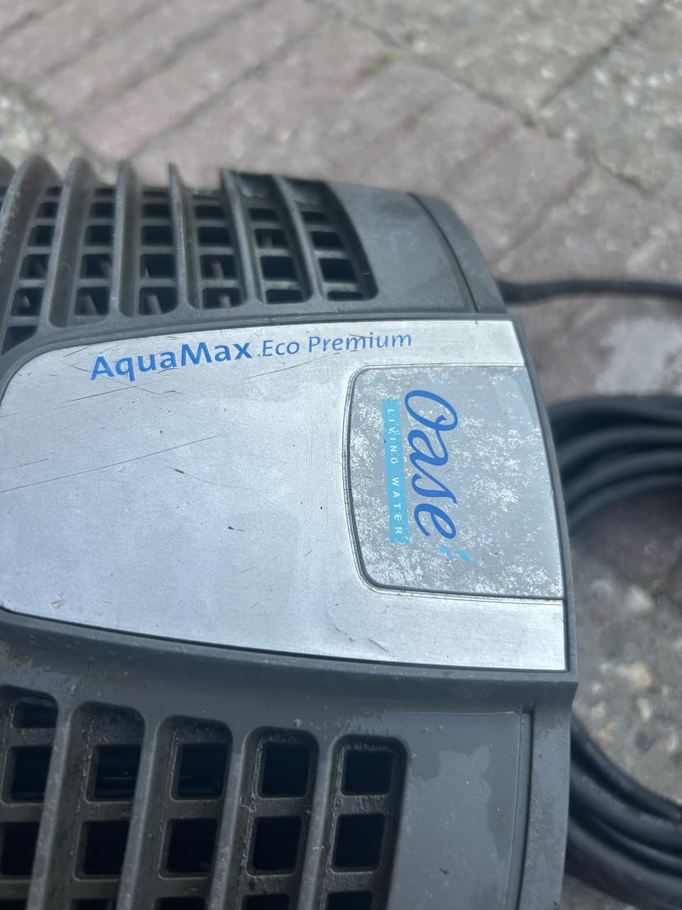 Te koop oase eco primium 4000 sterke en zuinige Vijverpomp en 4000 lpu