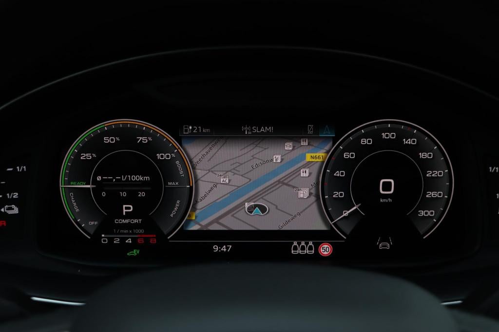 Audi Q7 55 tfsi e quattro pro line s 381pk tip-tronic