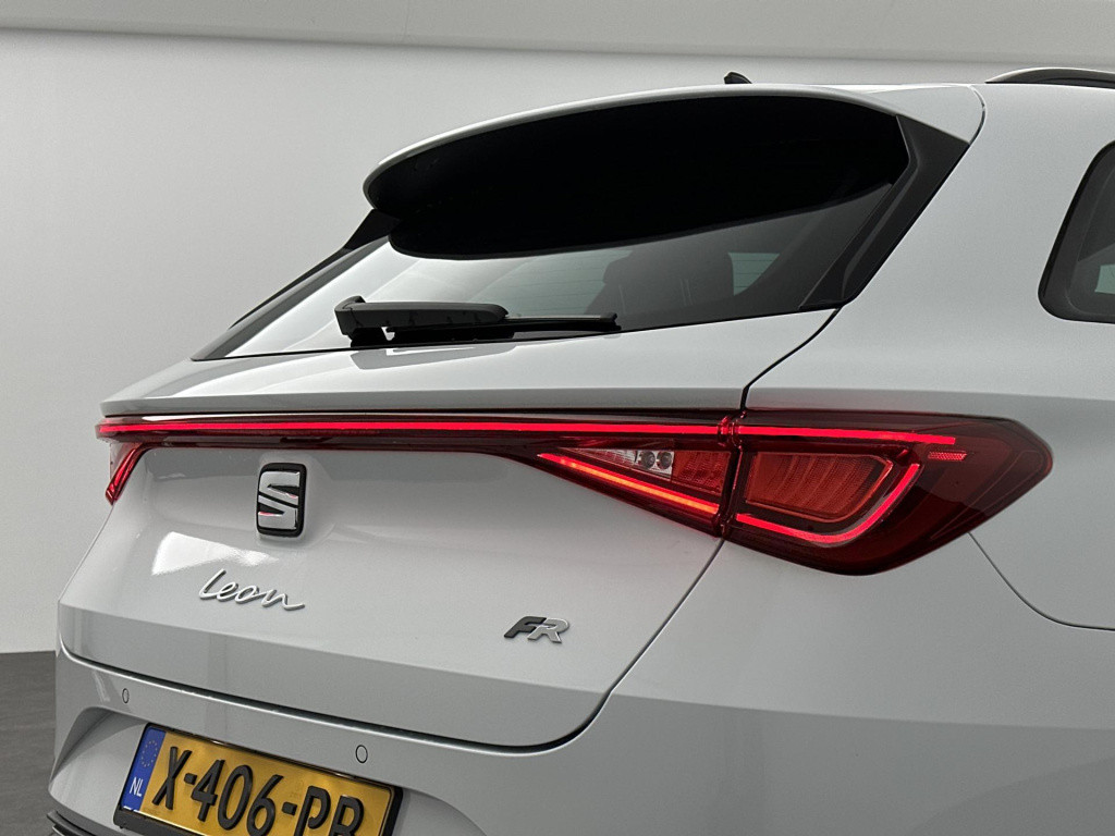 Seat Leon sportstourer 1.0 tsi fr business