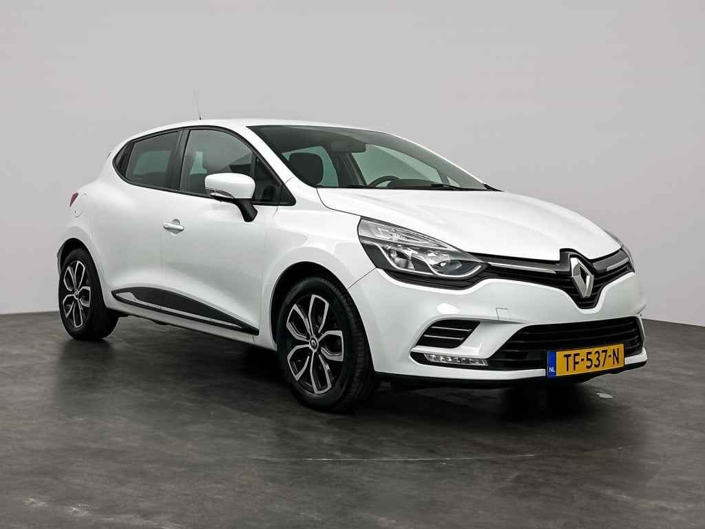 Renault Clio 0.9 tce zen | leuke eerste auto! | dealer onderhoud | navigati