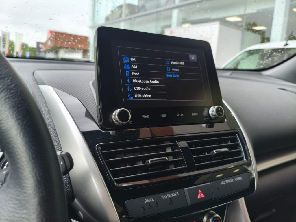 Mitsubishi Eclipse Cross 2.4 phev intense+ | navigatie | camera | stoelverw