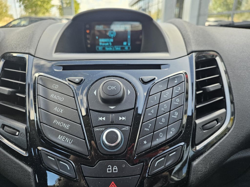 Ford Fiesta 1.0 ecoboost titanium