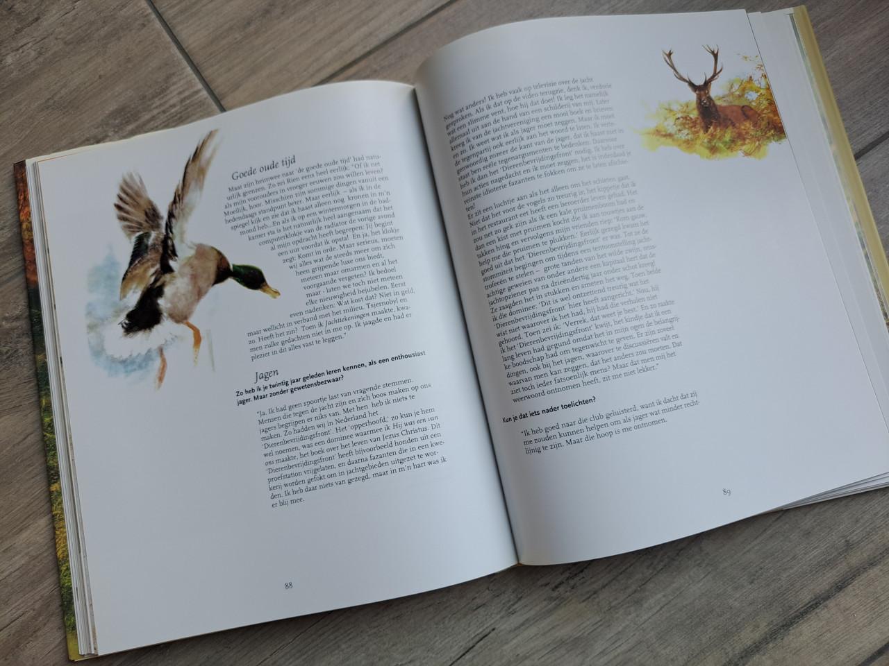 De wereld van Rien Poortvliet