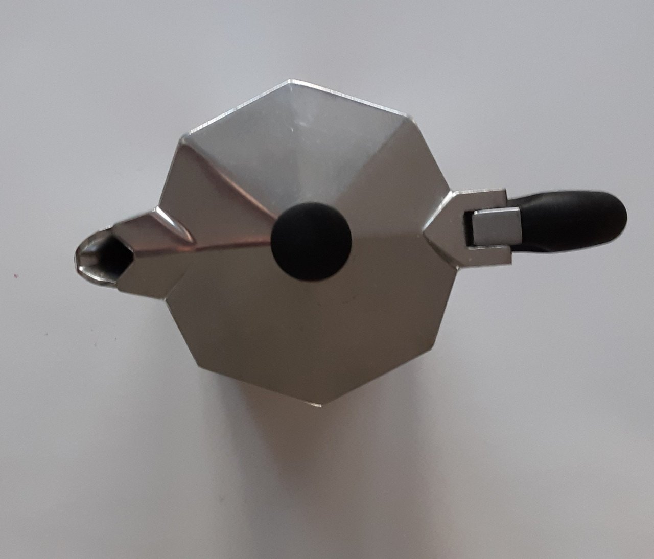 Bialetti Moka Express - Percolator - 1 kops GERESERVEERD