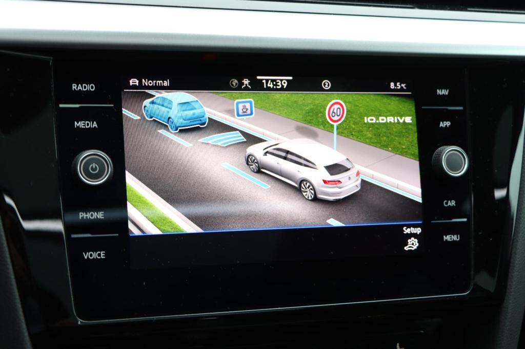 Volkswagen Arteon shooting brake 2.0 tsi r-line business + 190pk dsg7