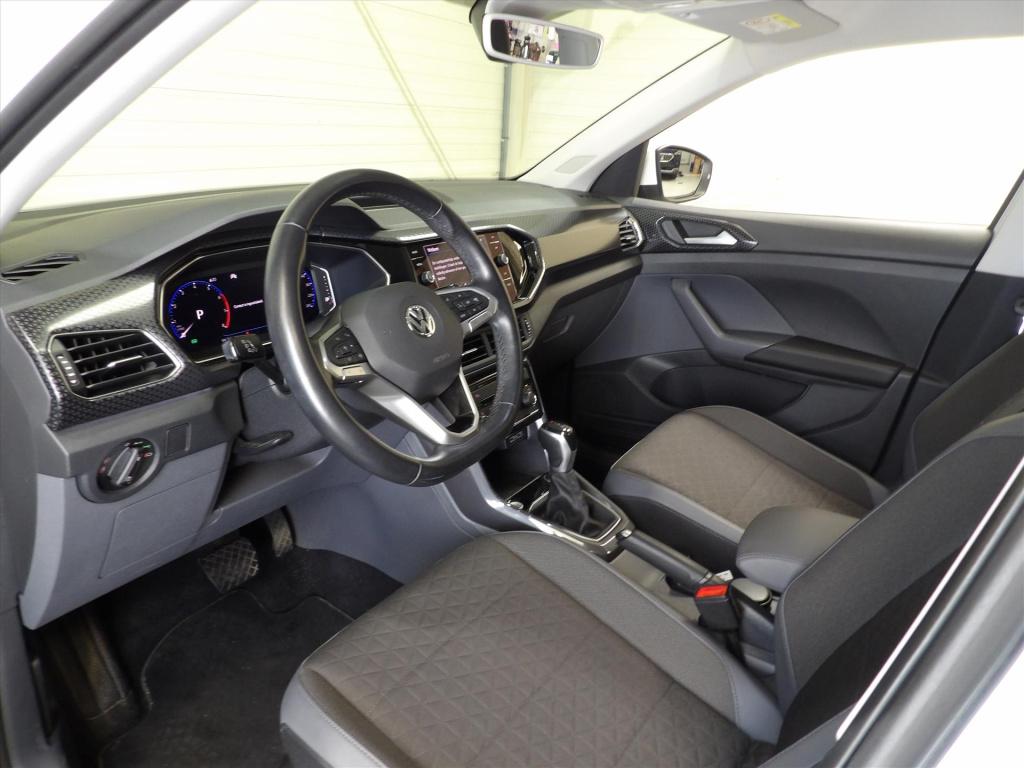 Volkswagen T-cross 1.0 tsi 110pk 7-dsg t-cross style