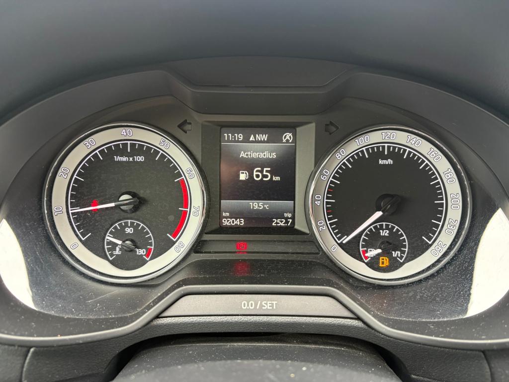 Skoda Octavia combi 1.5 tsi greentech sport business