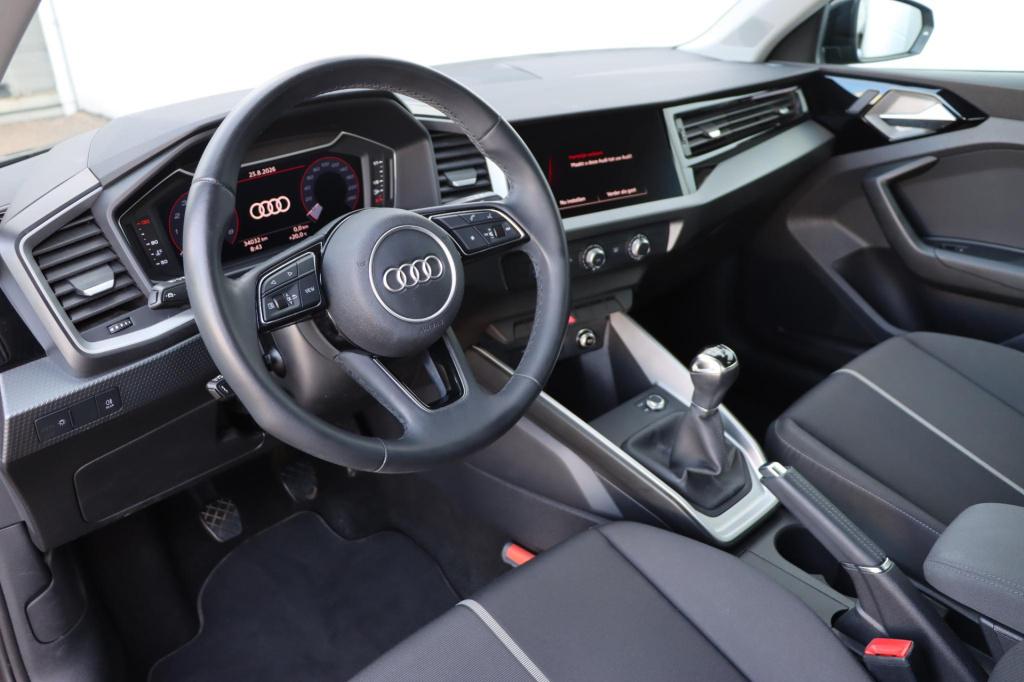 Audi A1 Sportback 25 tfsi pro line 95pk