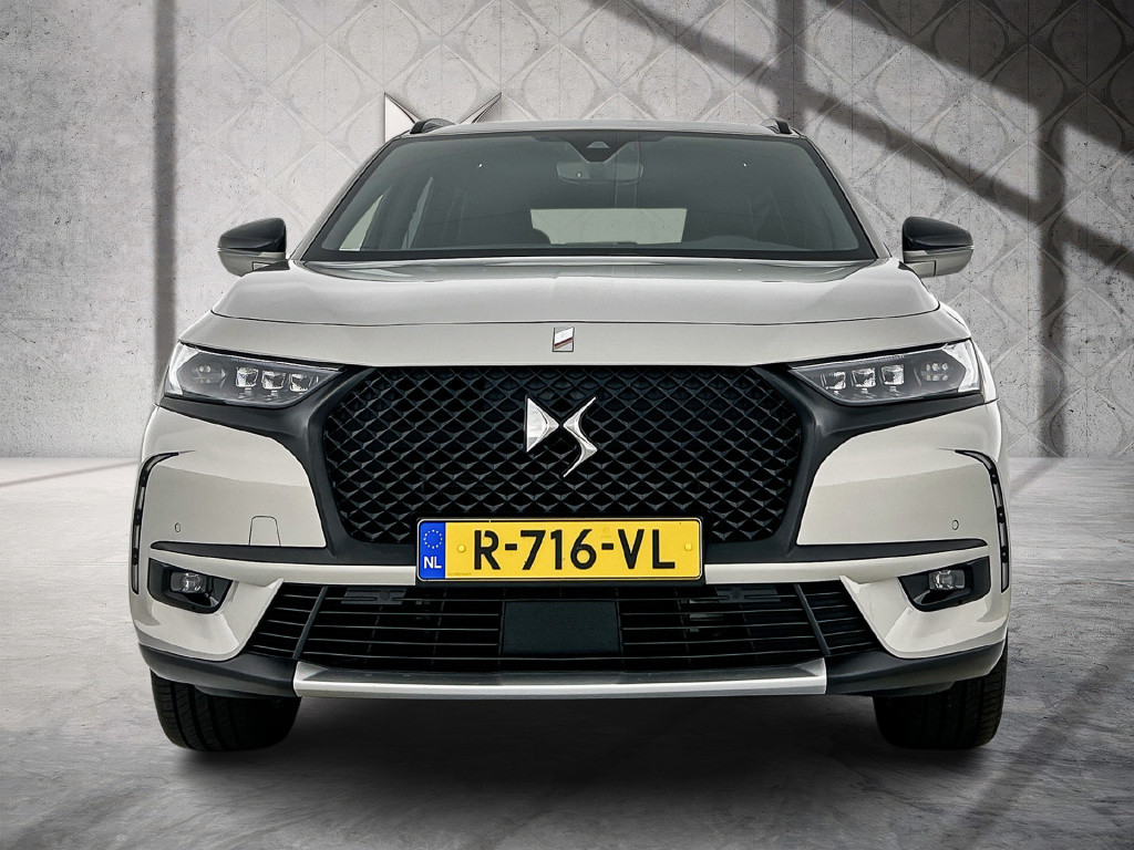 Ds Ds 7 crossback e-tense 300pkawd performance line+ | hifi focal | elektr 