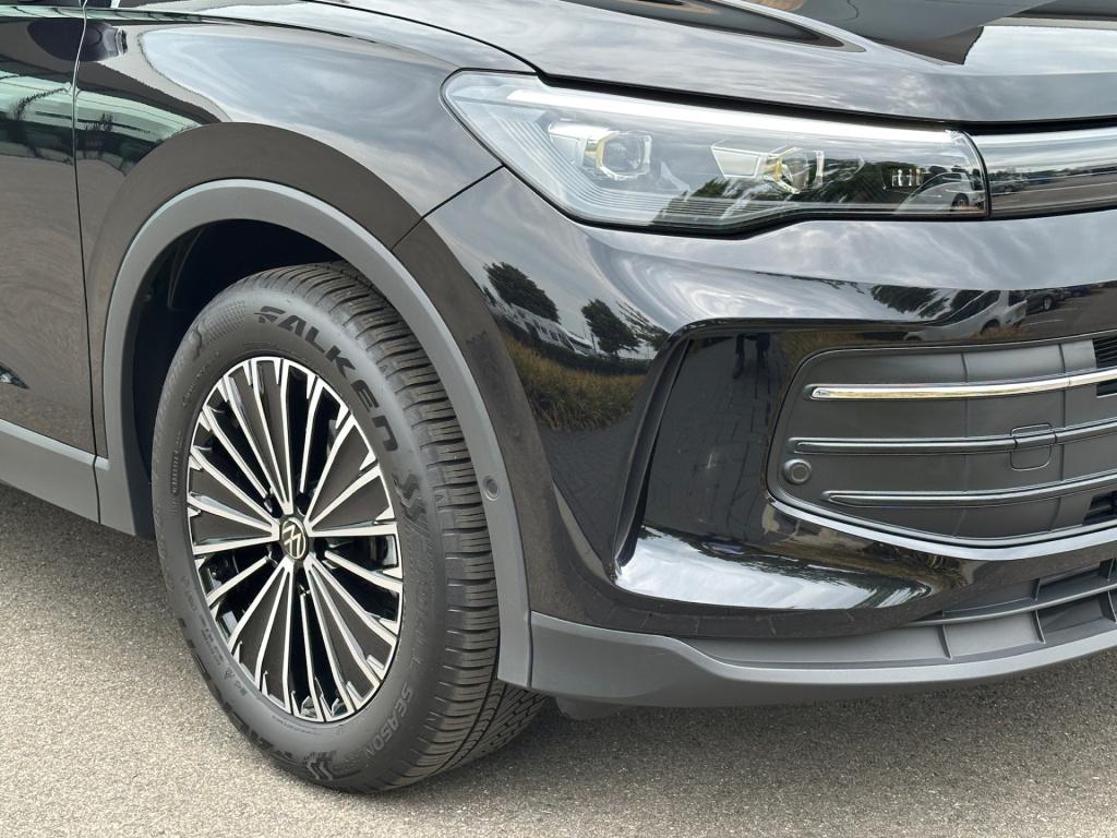 Volkswagen Tiguan 1.5 etsi life | trekhaak | camera | trekhaak | dode hoek 