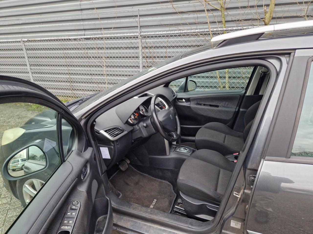 Peugeot 207 SW 1.6 VTi Sublime