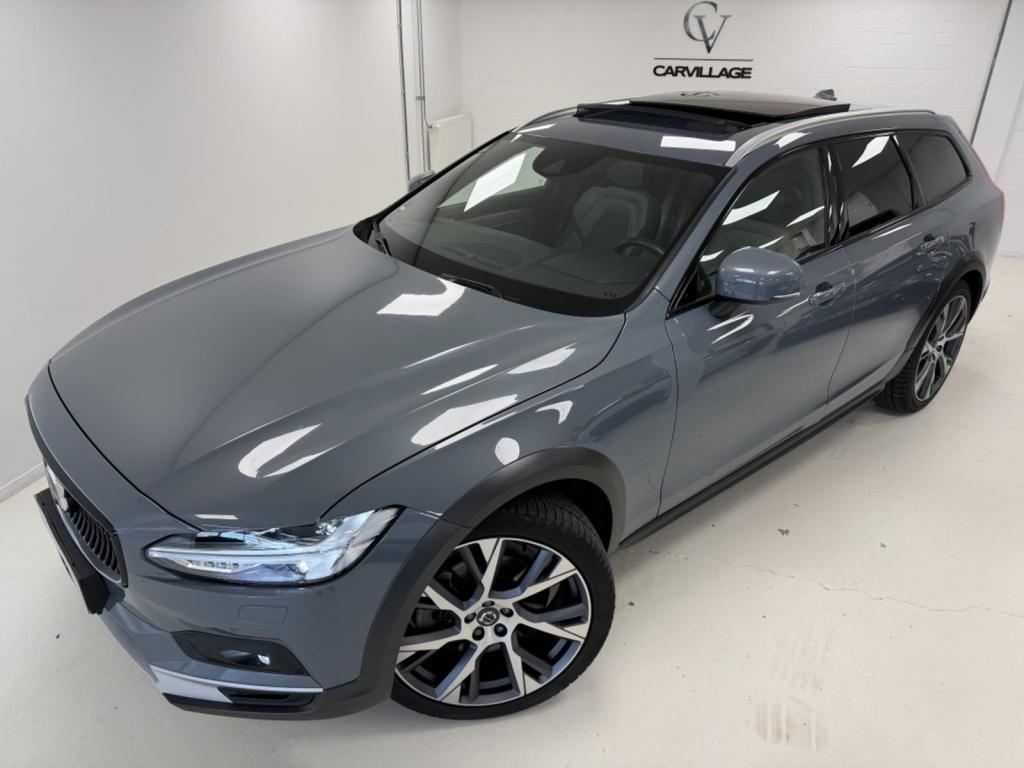 Volvo V90 cross country 2.0 b6 awd pro | panoramadak | winterpakket pro | p