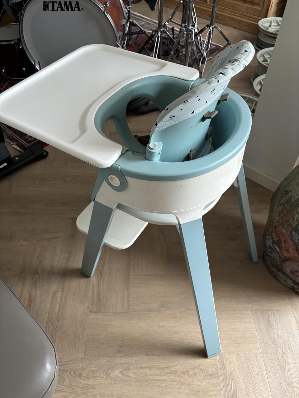 Stokke steps stoel compleet
