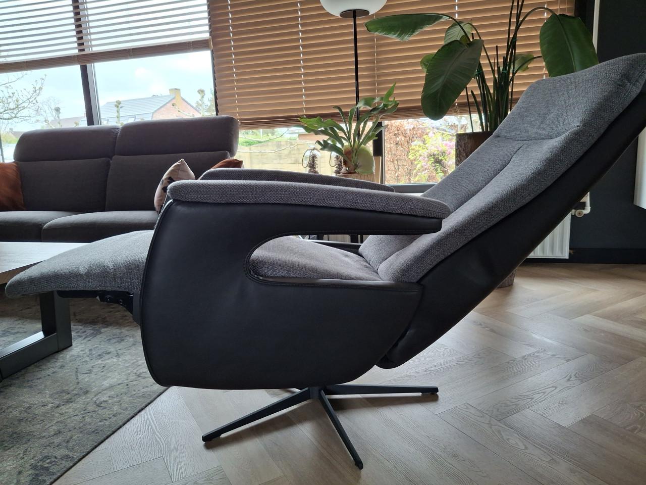 Relaxfauteuil IN ZEER GOEDE STAAT!