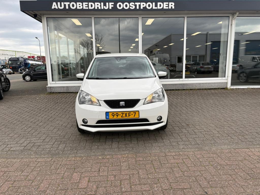 Seat Mii 1.0 style sport