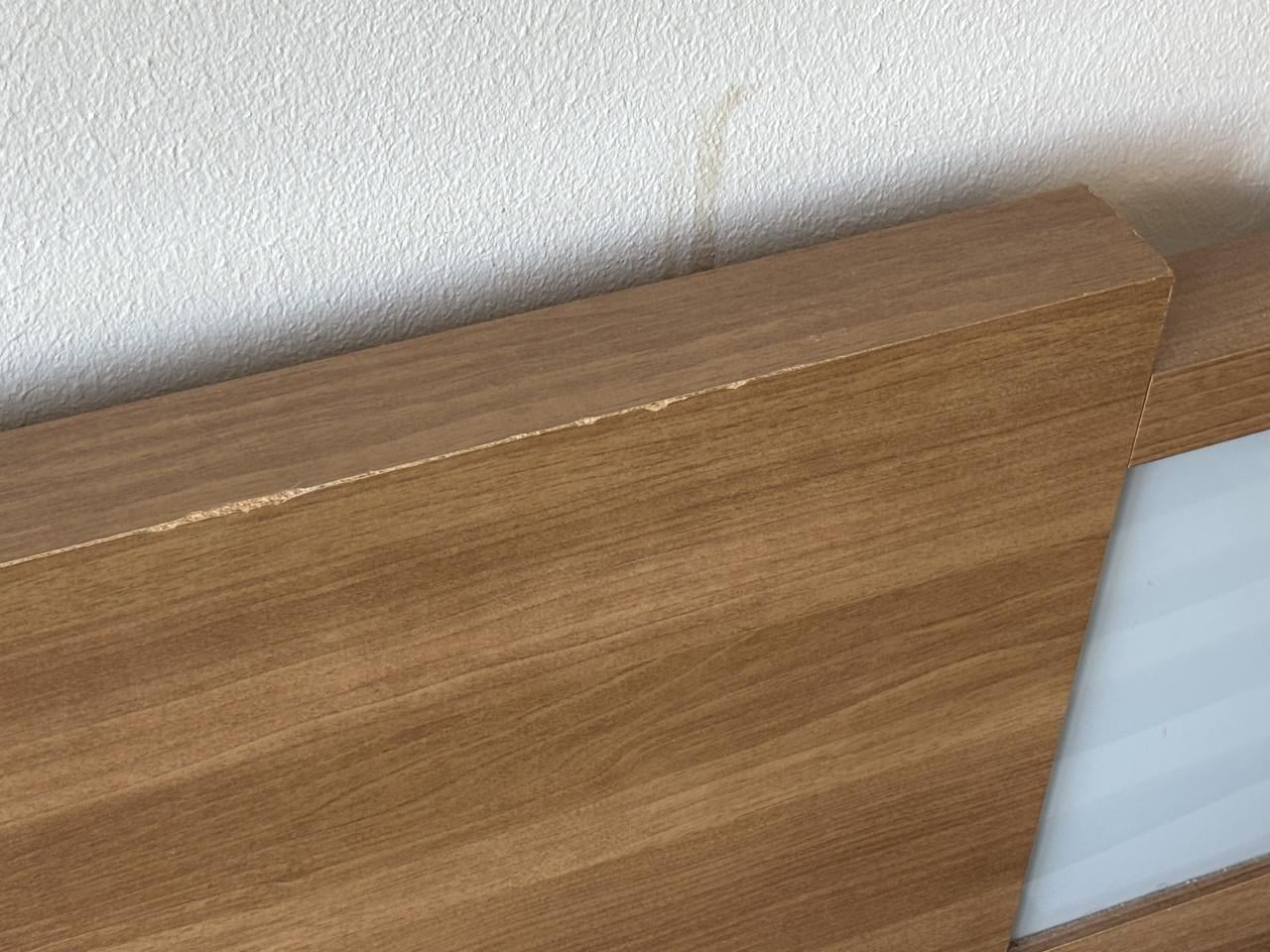 Modern 2 persoonsbed matraslengte 210