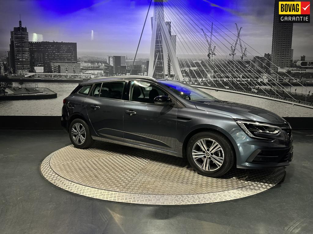 Renault Megane 1.5 blue dci 115 techno
