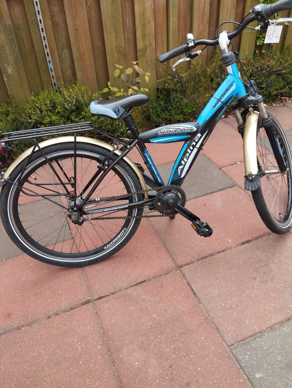 ALPINA YABBER 24 inch