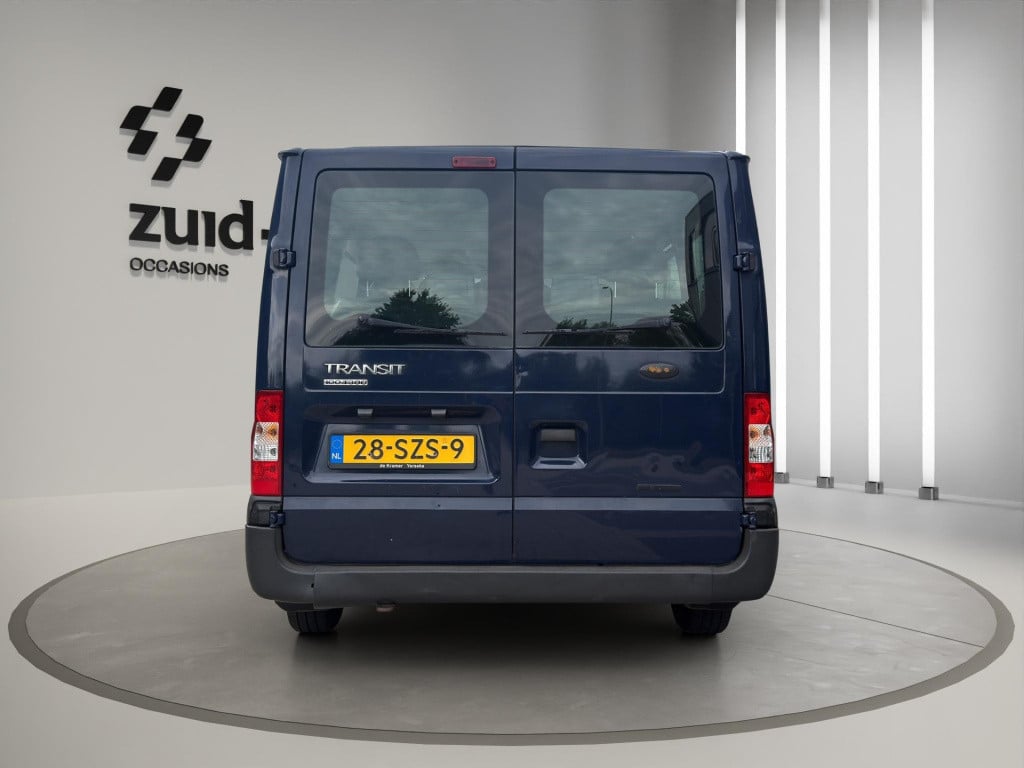 Ford Transit kombi 300s 2.2 tdci ambiente 9 persoons airco