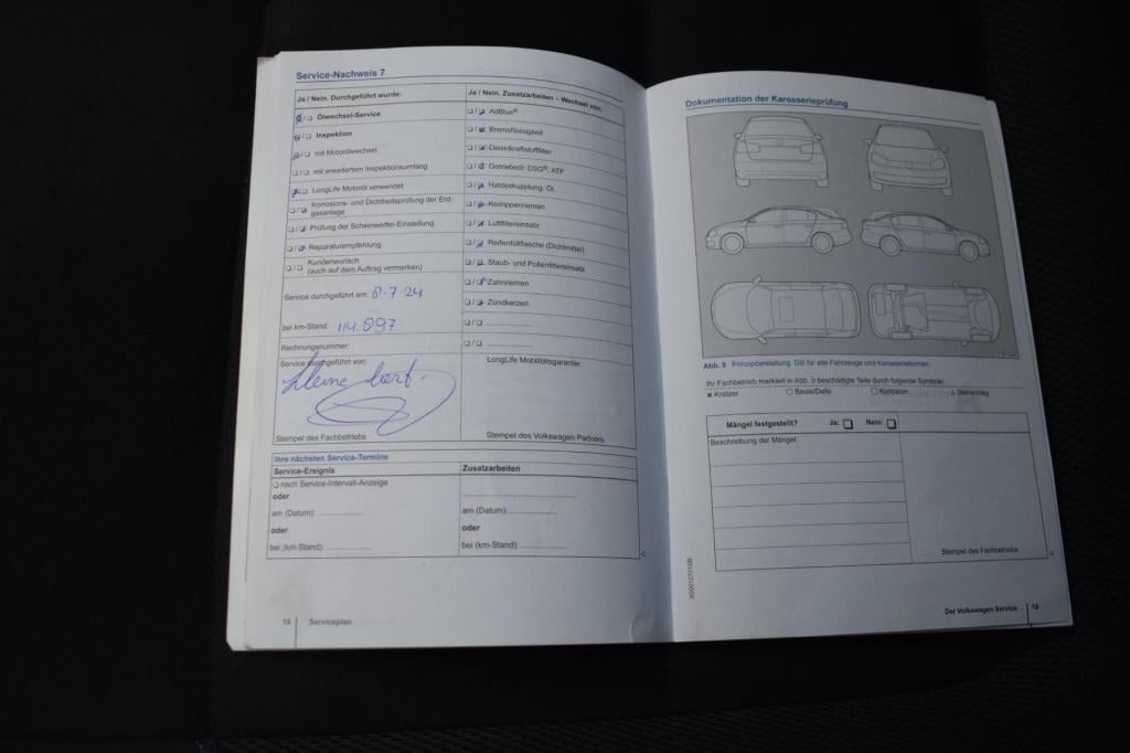 Volkswagen Tiguan 1.4 tsi r-line lm | trekhaak | xenon | led | stoelverwarm