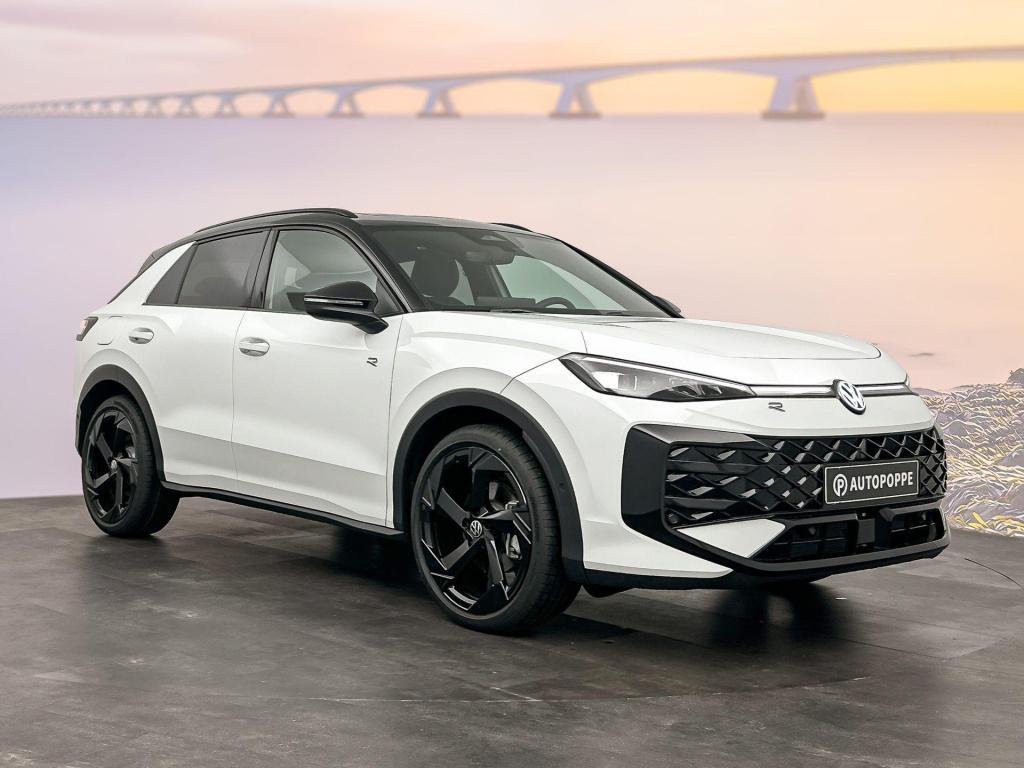 Volkswagen T-roc 1.5 etsi r-line first edition