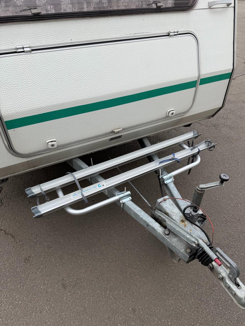 Caravan Eifelland 8004  (595 KG)