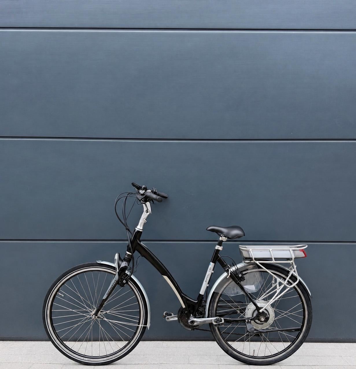 Zeer nette Sparta Ion RXS elektrische fiets 500WH
