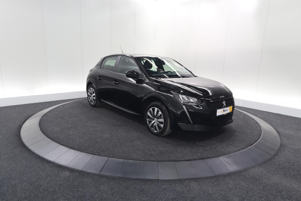 Peugeot 208 ev active pack 50 kwh | apple carplay | parkeersensoren | navig