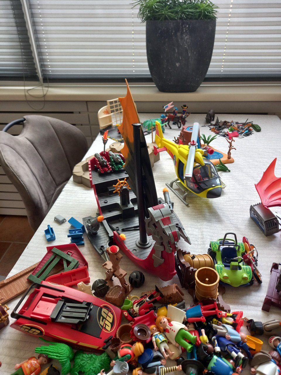 Playmobil verschillende sets