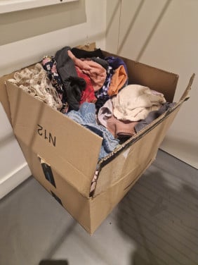 Groot pakket meisjes kleding 50 t/m 104