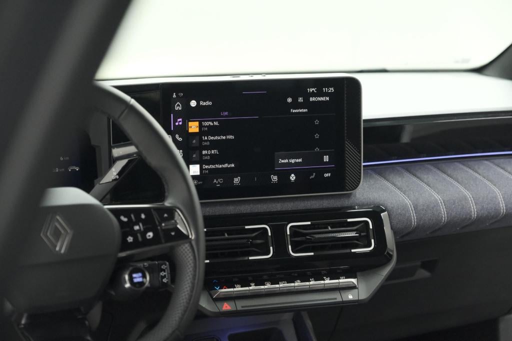 Renault 5 comfort range techno 52 kwh | camera | adaptieve cruise control |