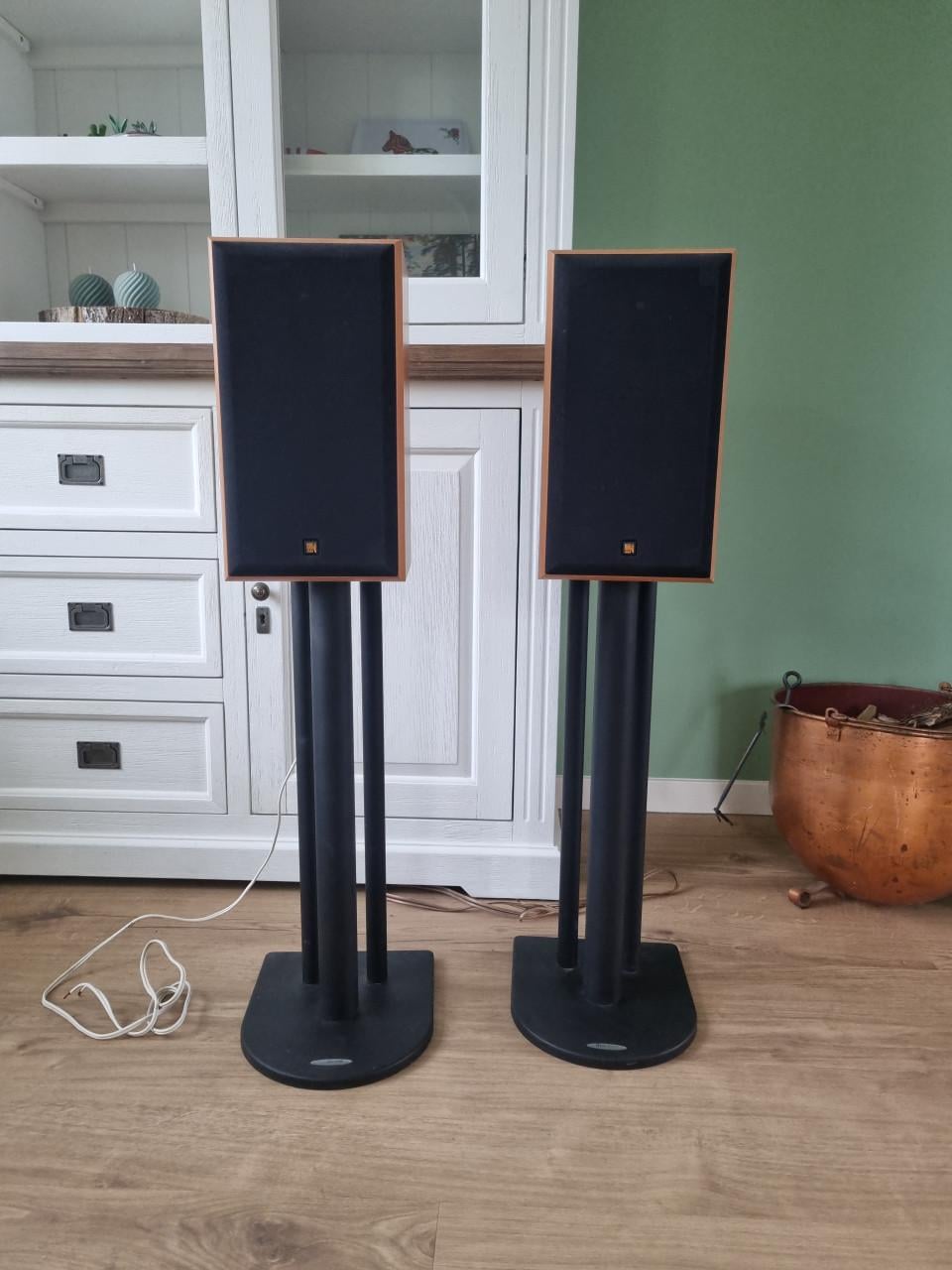 Speaker geluidsboxen