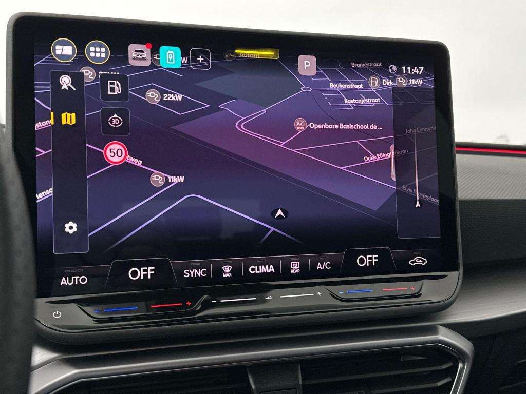 Seat Leon sportstourer fr business 1.5 tsi ehybrid 150 kw / 204 pk statio