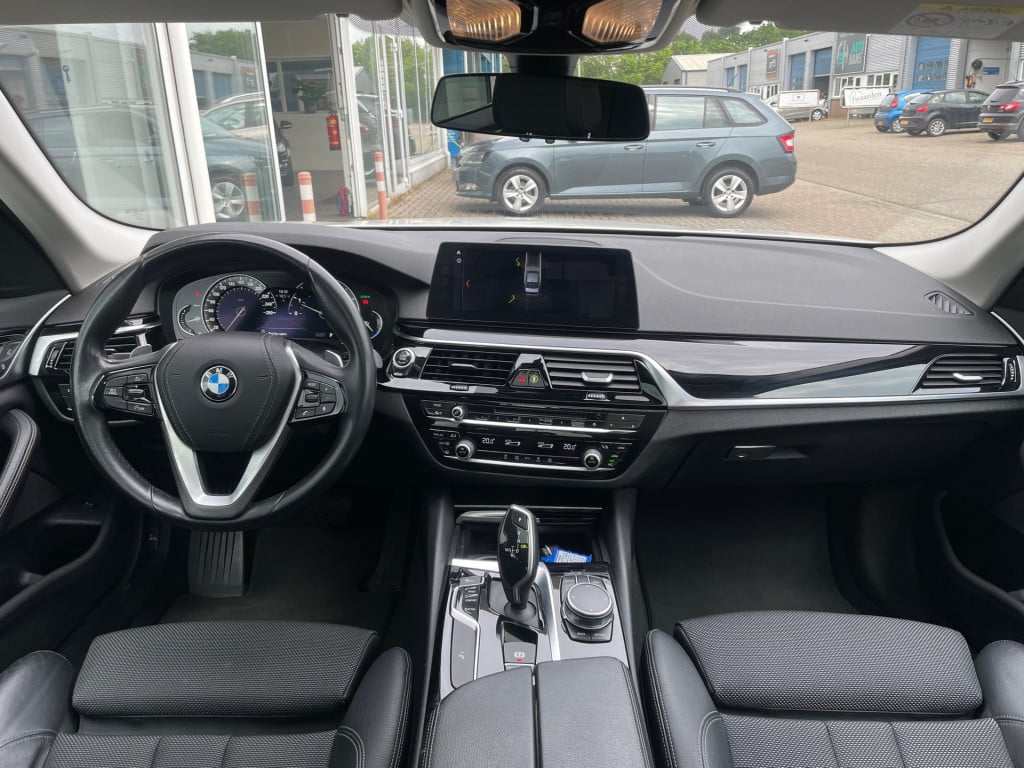 BMW 5 Serie 520d executive