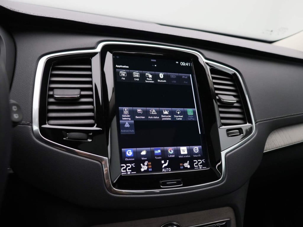 Volvo XC90 2.0 t8 recharge awd inscription exclusive | automaat | luchtveri