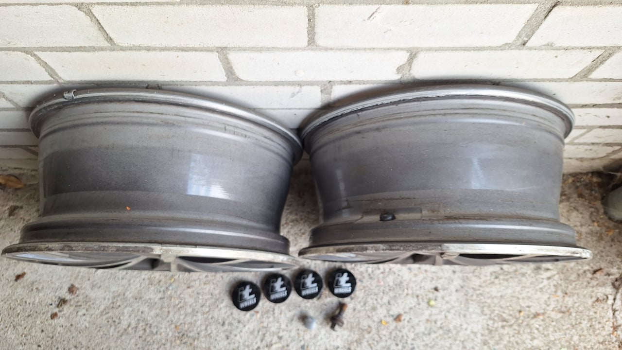 Velgen Peugeot 308 2014 16Inch