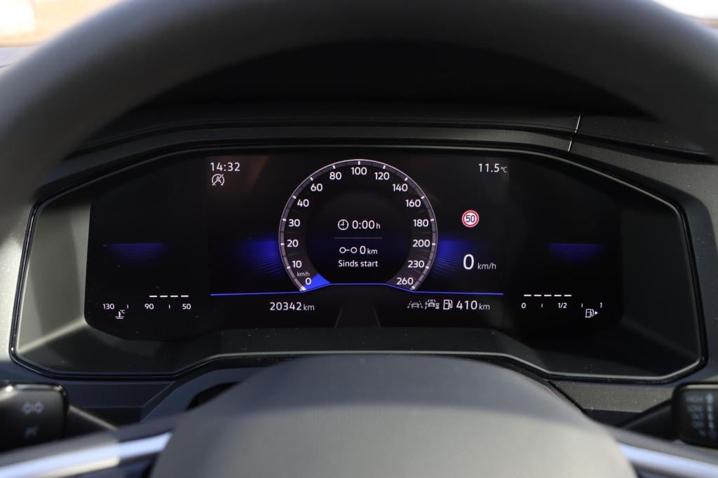 Volkswagen Polo 1.0 tsi polo 95pk