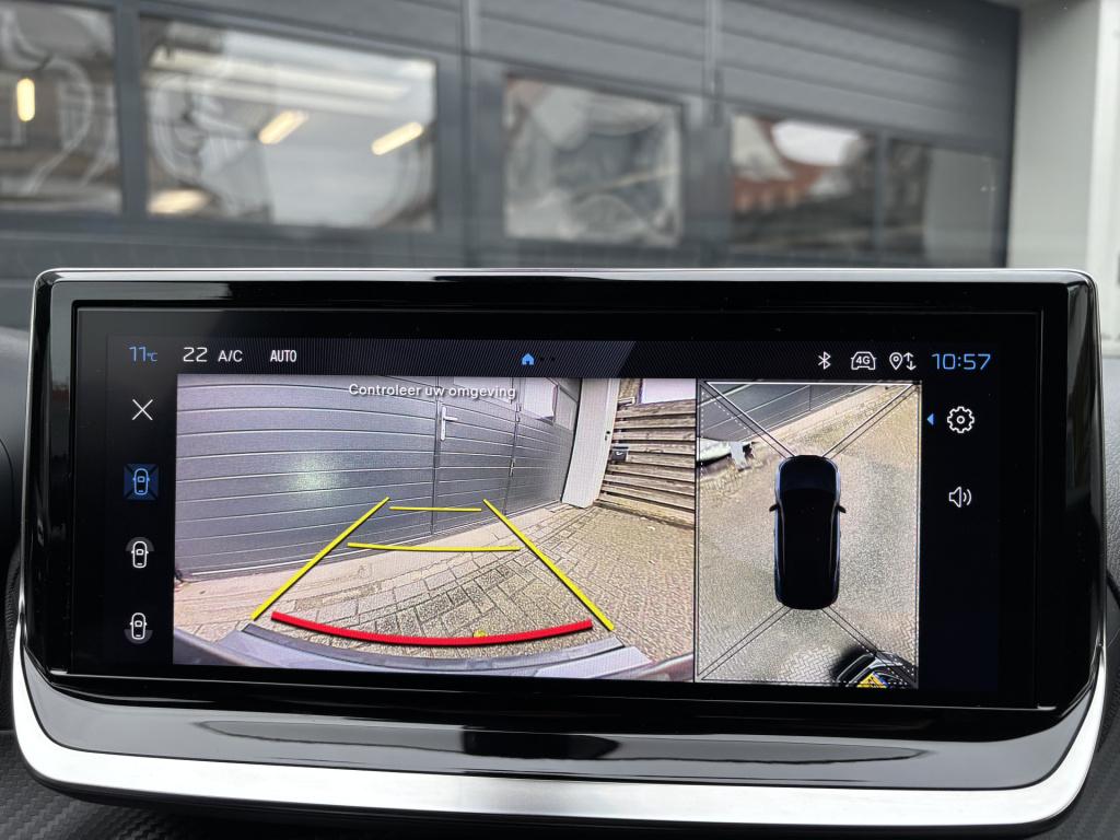 Peugeot 2008 automaat 1.2 puretech 130 allure