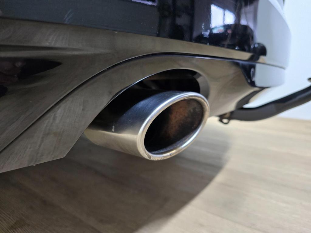 Renault Megane occasion 1.2 tce gt-line automaat | zwart | tweedehands rena